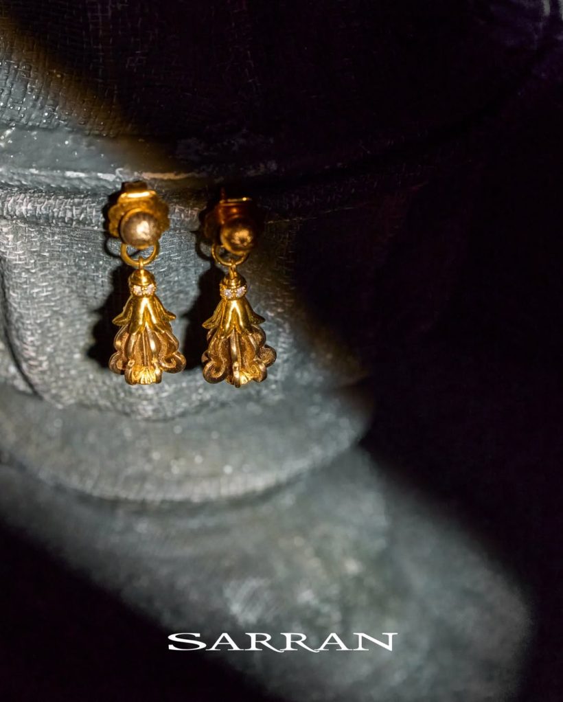 photo credit : sarranofficial