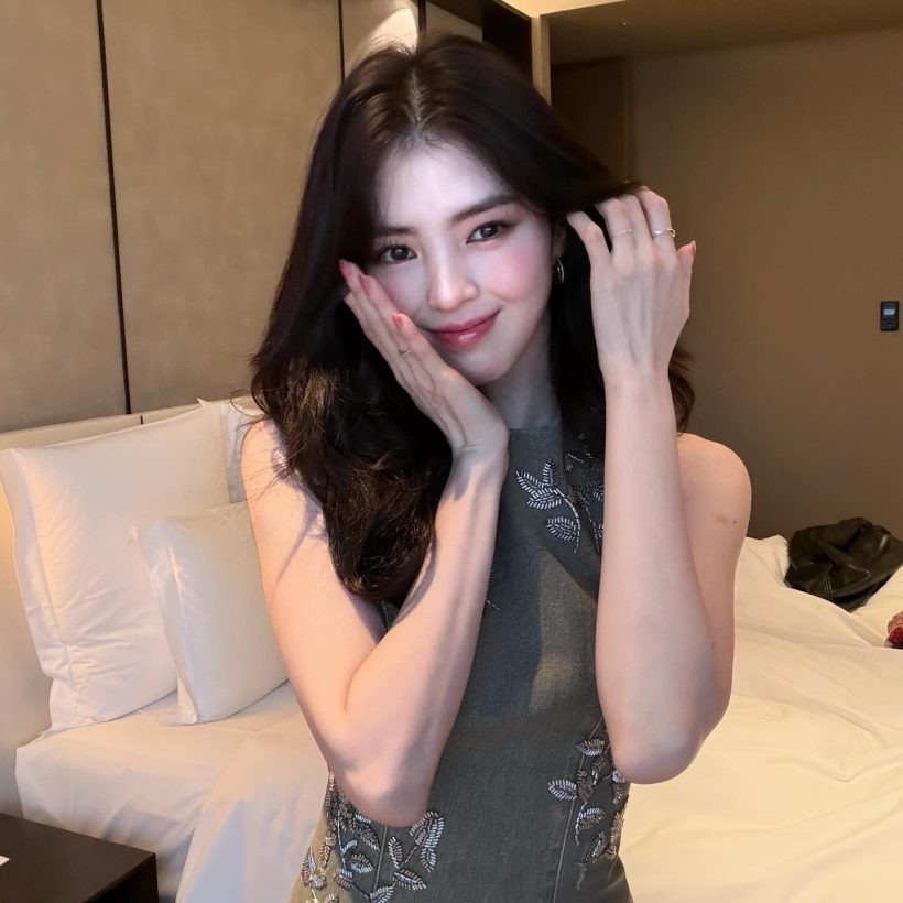 ฟังจากปาก ฮันโซฮี ไปเป็นเด็กเสิร์ฟทำไม ขาลงจริงดิ?