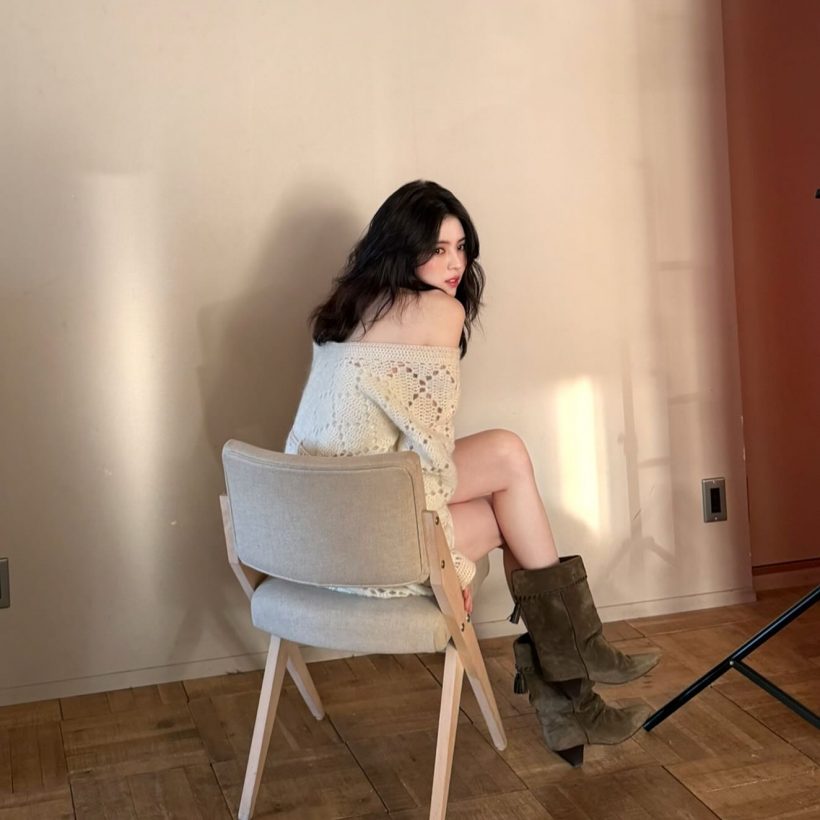 ฟังจากปาก ฮันโซฮี ไปเป็นเด็กเสิร์ฟทำไม ขาลงจริงดิ?