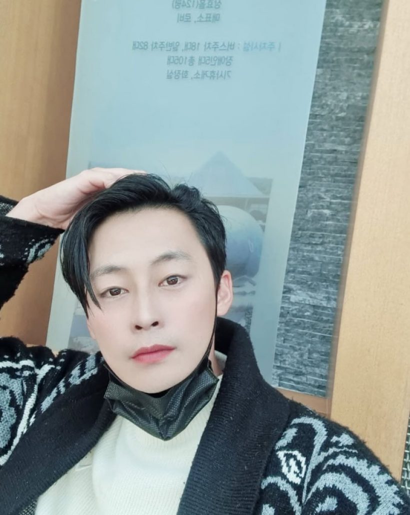 เปิดโพสต์สุดท้ายสุดสะเทือนใจ พระเอกดัง ก่อนชีวิตในวัย40ปี