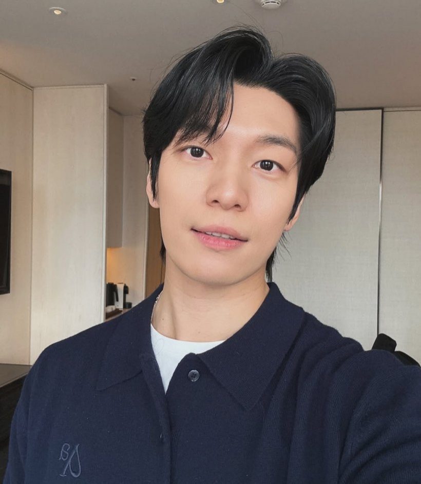 ว๊ายเเรงมาก! พัคมินยอง เล่าฉากจูบ พระเอกคนนี้เล่นจริงจนตกใจ!