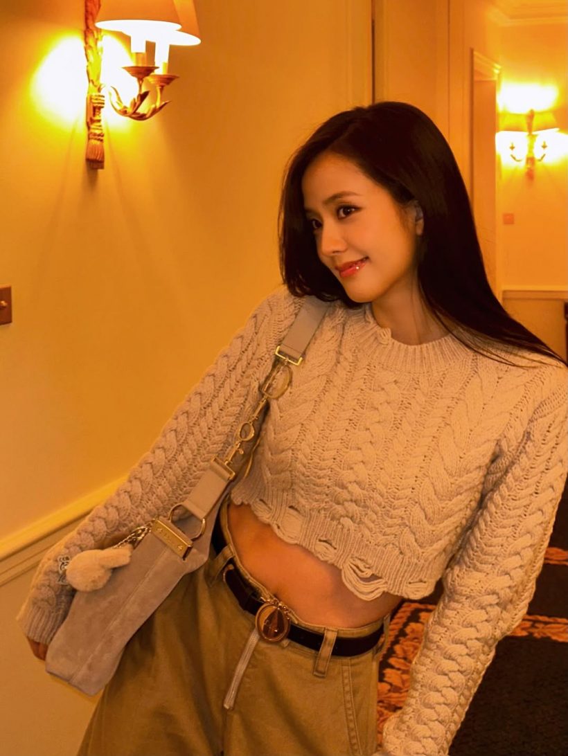 ตรงไปตรงมา! จีซู พูดถึงเเฟนเก่าเเบบนี้ ใจเด็ดมาก