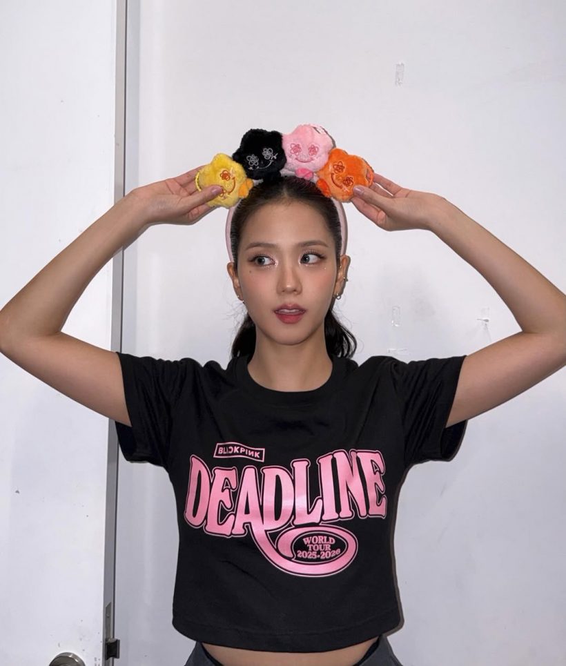 ตรงไปตรงมา! จีซู พูดถึงเเฟนเก่าเเบบนี้ ใจเด็ดมาก