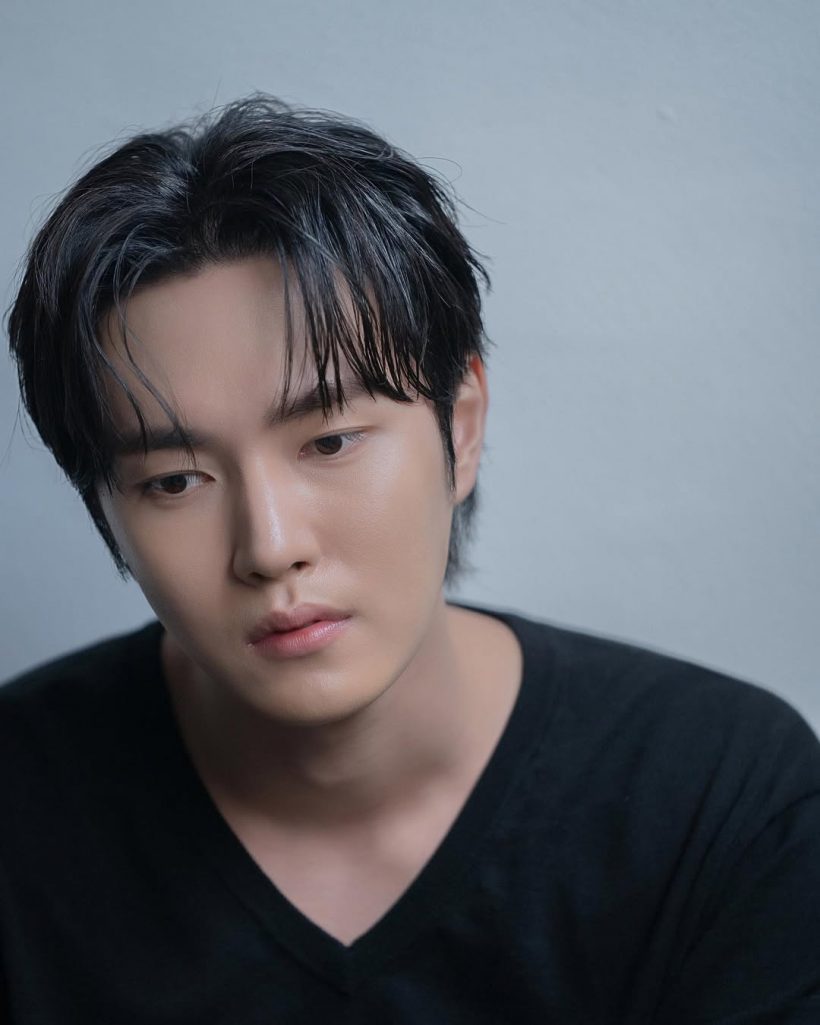 เซอร์ไพรส์วงการ! พระเอก อ. ประกาศเเต่งงานกระทันหัน