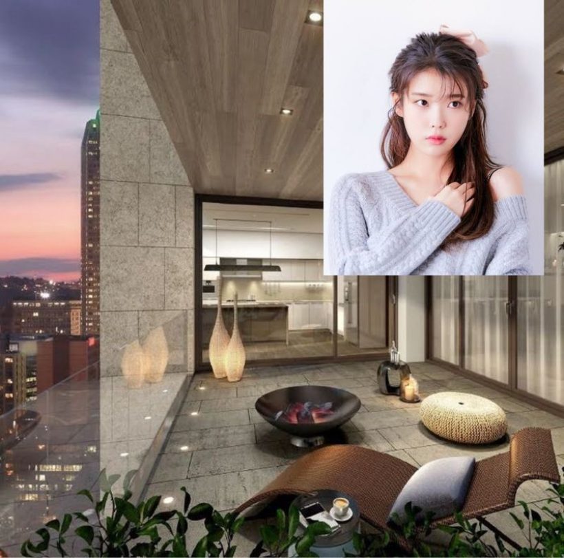 ไอยู ลบคำดูถูก เปลี่ยนห้องเช่ามีเเมลงสาบ ให้กลายเป็นเพนต์เฮาหรู