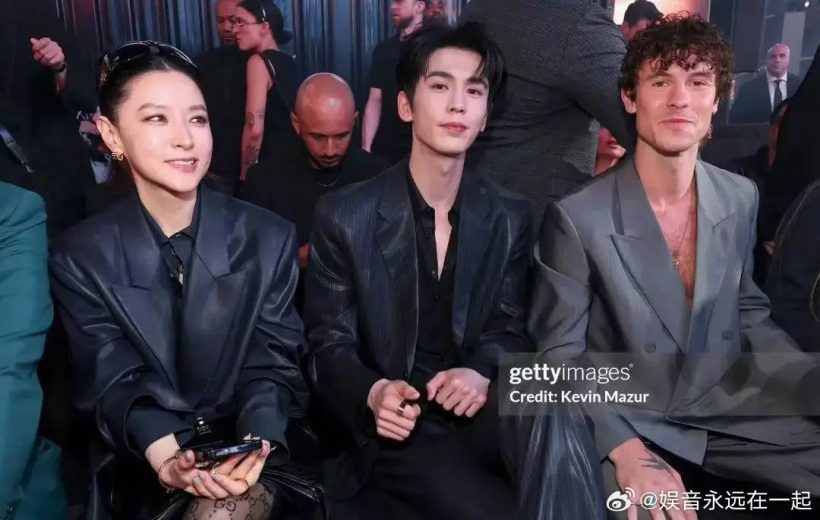 ส่องช็อต นางเอกตัวแม่ถามแฟนคลับ จางหลิงเฮ่อดังมากหรอ?