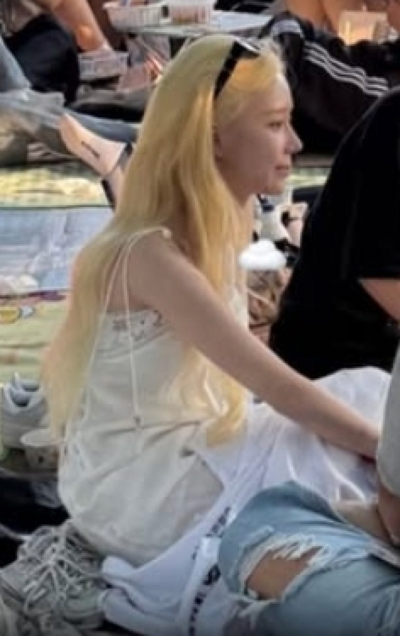 สวยสร้างเรื่อง! วินเทอร์ aespa ลุคธรรมดาแต่สะกด