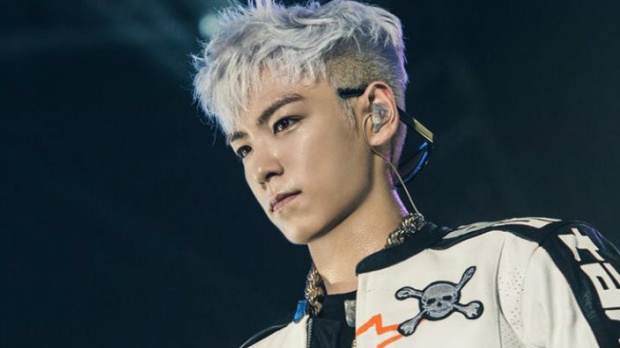  นักข่าวจับภาพท็อป (T.O.P) Big Bang ในวันแรกของการกลับมาทำหน้าที่บริการสาธารณะ