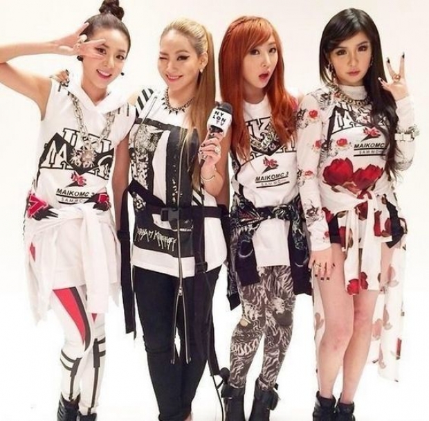 2ne1 อาจได้กลับมารวมตัวกันอีกครั้งในรายการใหม่ “Stage K” ทางช่อง JTBC