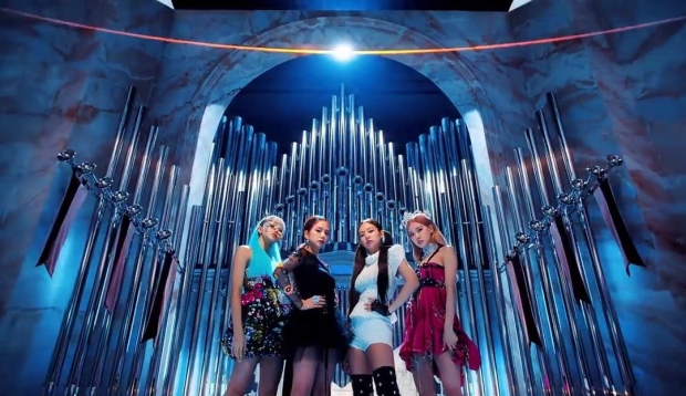 BLACKPINK เดินหน้าทำลายสถิติด้วย MV “Kill This Love”