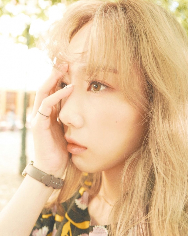 แทยอน เฉลยที่มารอยสัก Begin Again