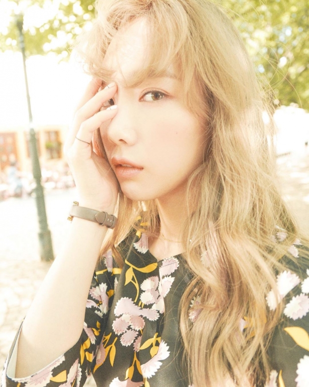 แทยอน เฉลยที่มารอยสัก Begin Again