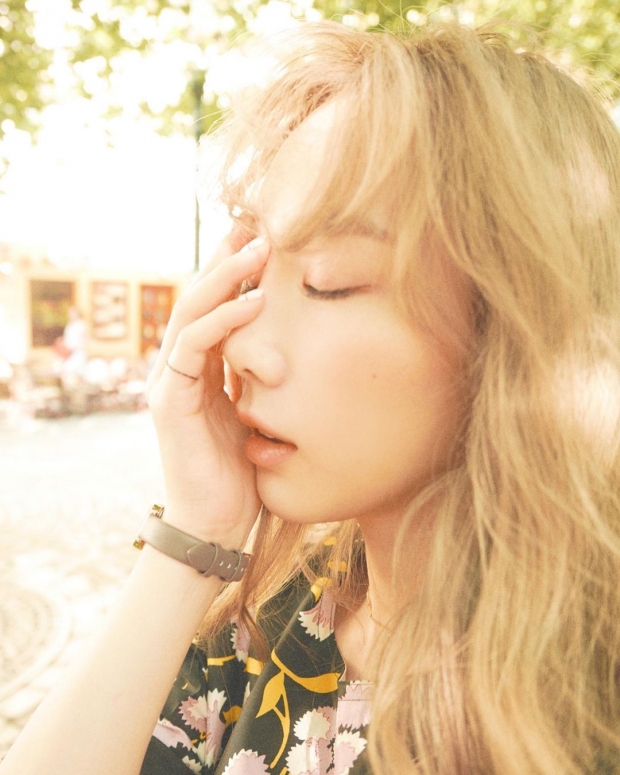 แทยอน เฉลยที่มารอยสัก Begin Again