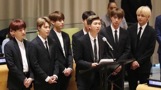 กระหึ่ม! BTS สร้างมูลค่าเศรษกิจในเกาหลีทะลุ 4 พันล้านดอลลาร์