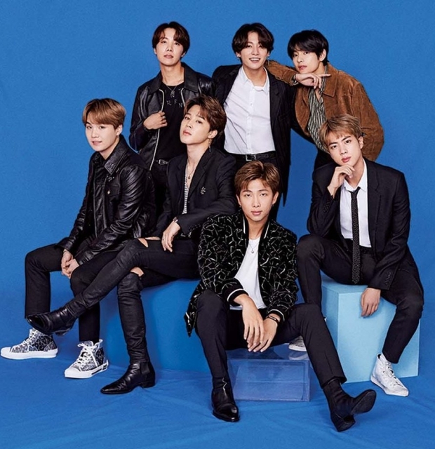 กระหึ่ม! BTS สร้างมูลค่าเศรษกิจในเกาหลีทะลุ 4 พันล้านดอลลาร์