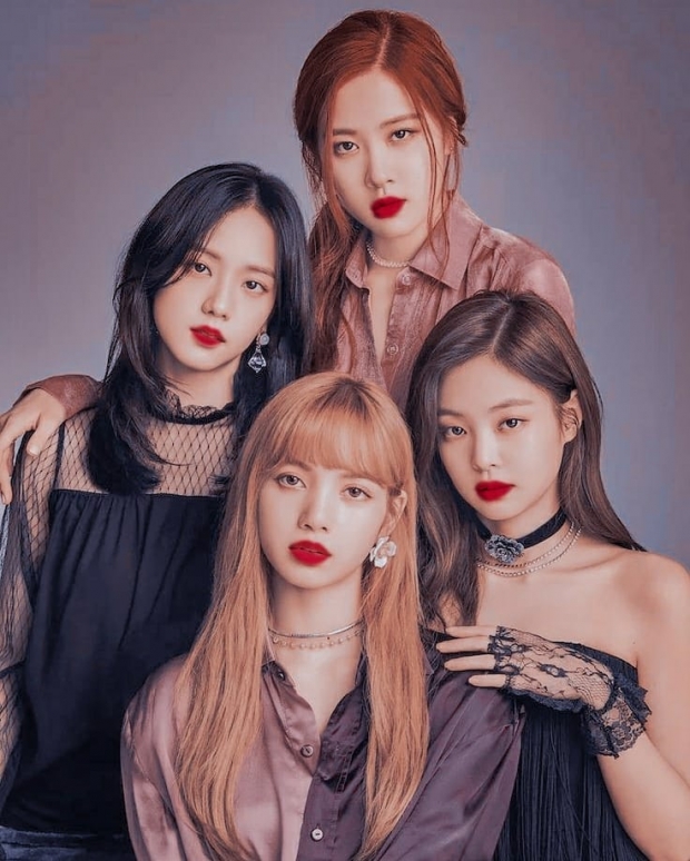   BLACKPINK มียอดฟอลแอคเค้าท์โซเชียล สูงที่สุดค่ายYG