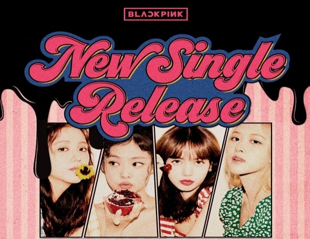 แฟนๆเฮ!! BLACKPINK ปล่อยโปสเตอร์ทีเซอร์ซิงเกิลใหม่แล้วจ้า! 