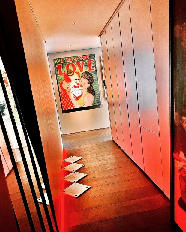 ส่องเพนเฮ้าส์สุดหรูของ จีดราก้อน ที่ทำแฟนตกตะลึกกับภาพวาดราคาหลายสิบล้าน 