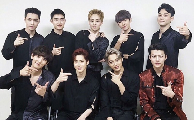 แฟนๆเตรียมกรี๊ดด EXO กำลังจะคัมแบค!!!