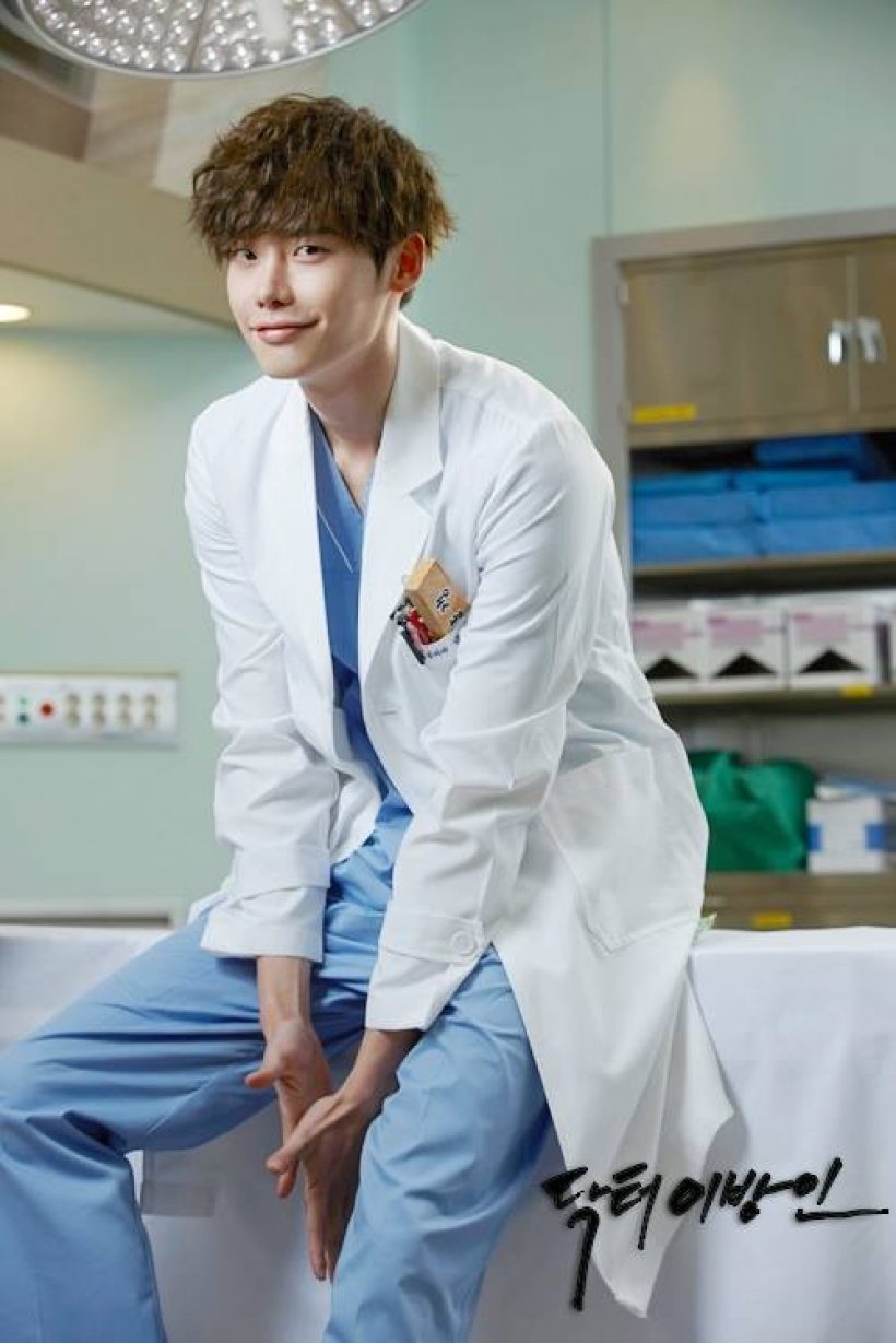 เปิดวาร์ป 5 พระเอกซุปตาร์เกาหลี รับบทคุณหมอ-งานดีจนอยากป่วย 