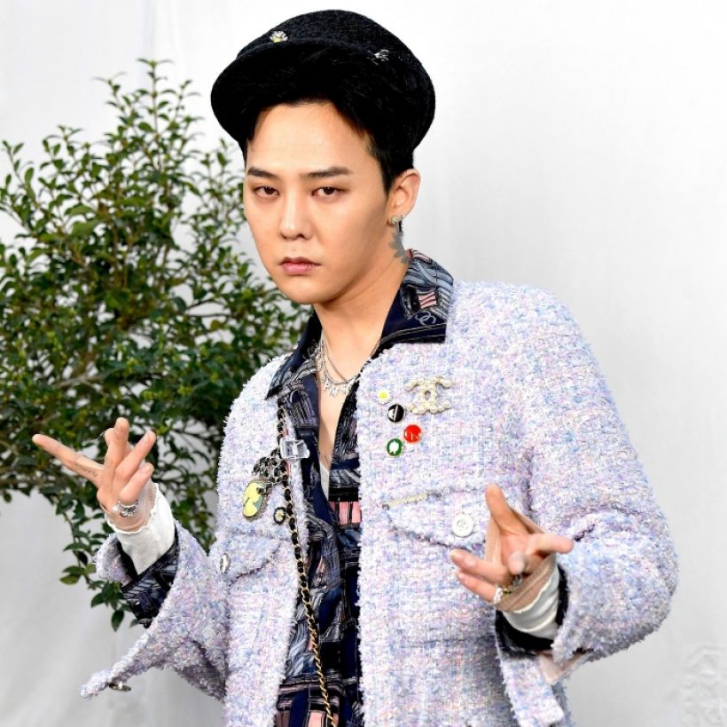 โอ้โห! G-Dragon โชว์ลุคใหม่ผ่านไอจี เเต่โพสต์นี้ดันลบไปเเล้ว