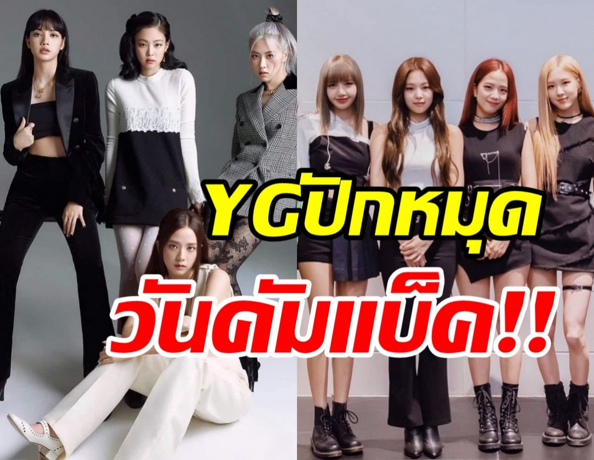  สิ้นสุดการรอคอย! YGประกาศวันBLACKPINKคัมแบคพร้อมเวิร์ลทัวร์