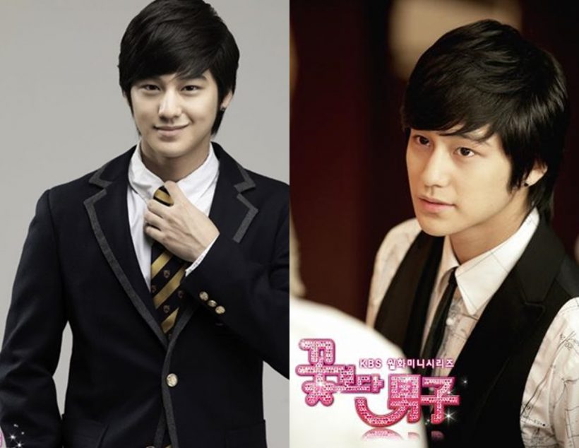  2ซุปตาร์Boys Over Flowers รียูเนียนรอบ13ปีสวยหล่อเหมือนเดิมเป๊ะ