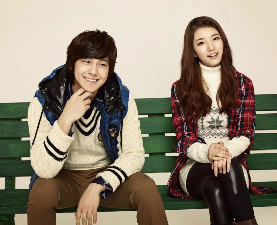 Miss A & Kim Bum กับแฟชั่นจาก Edwin