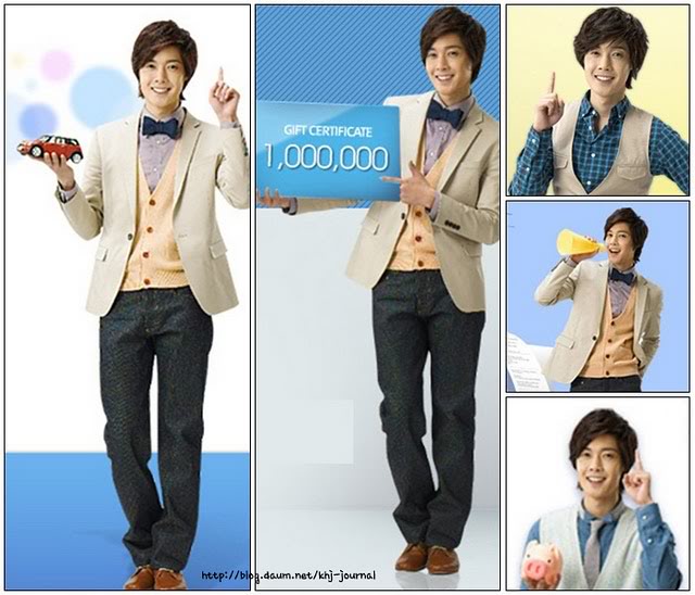 Kim Hyun Joong หล่อเนอะ !!