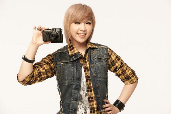 2NE1 Nikon pictures