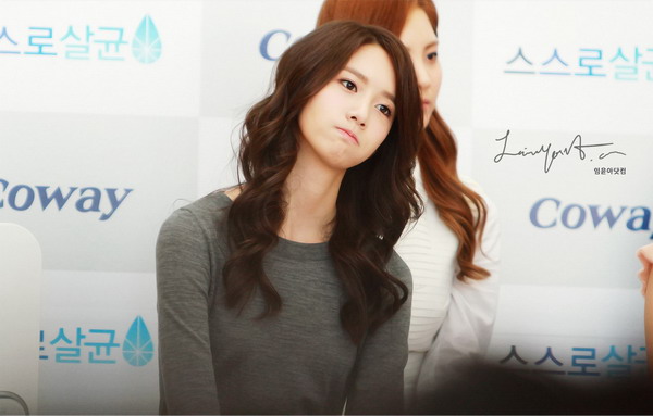 นางฟ้า Yoona สวยเคลิ้ม!!