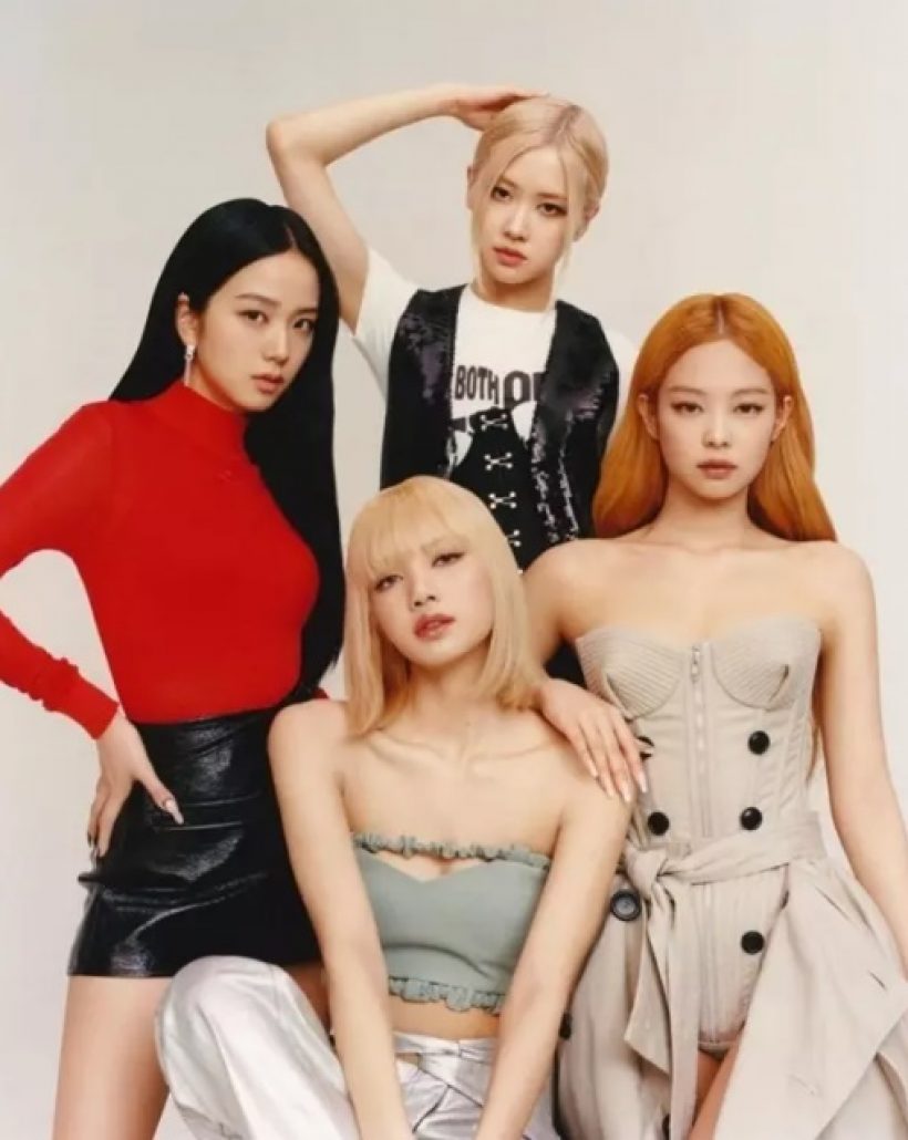 สาวๆBLACKPINK กลับมาพร้อมเรียลลิตี้ใหม่ครั้งแรกในรอบ2ปี