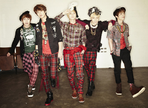 [pic]SHINee – The First