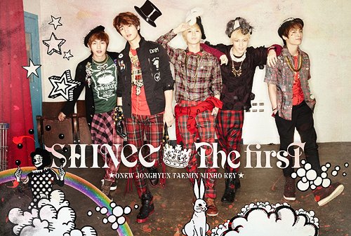 [pic]SHINee – The First