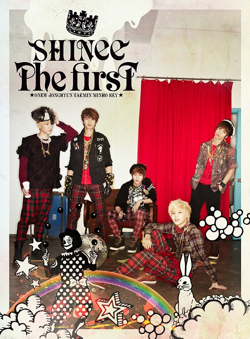 [pic]SHINee – The First