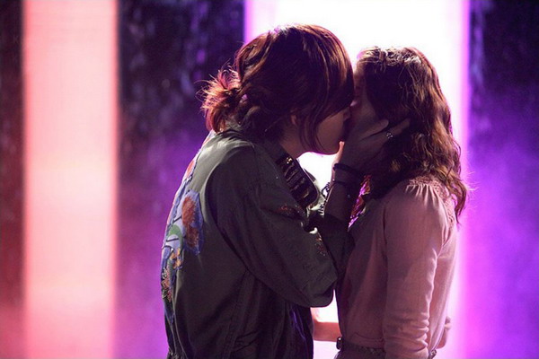 ฉากจูบ จาง กึนซอก - ยุนอา