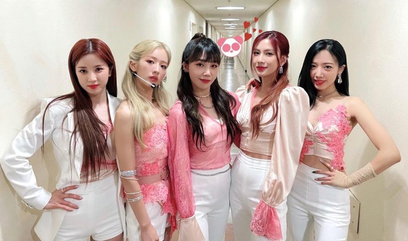 แฟนใจหายทั่งเอเชีย 4ไอดอลสาวแยกทางค่ายดังยุติสัมพันธ์12ปี 