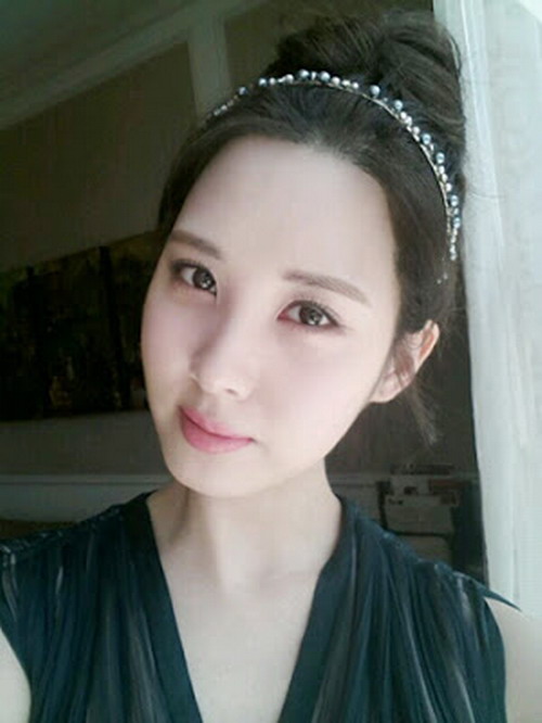 ซอฮยอน (Seo Hyun) SNSD 