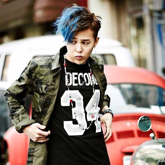 G Dragon