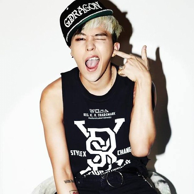 G Dragon