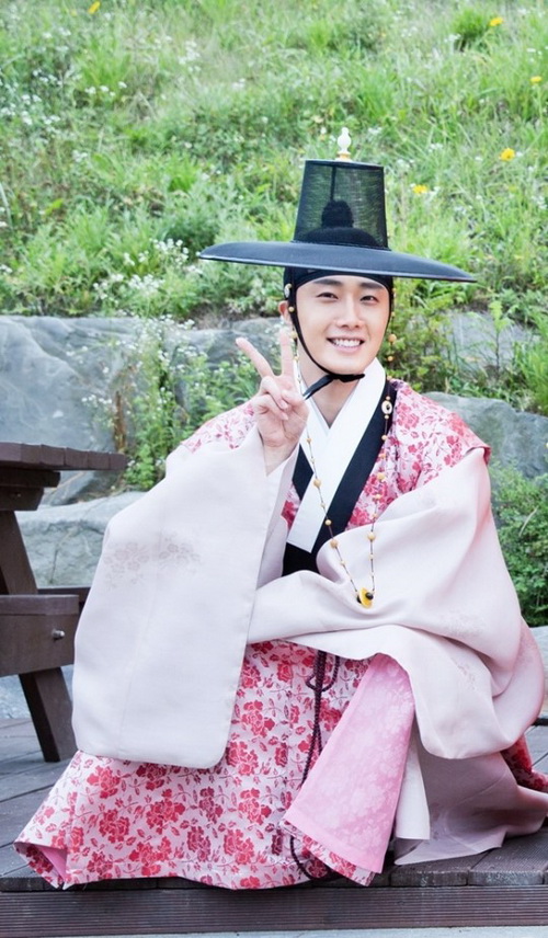 จองอิลวู ได้รับบาดเจ็บขณะที่ถ่ายทำซีรี่ส์ The Night Watchman 