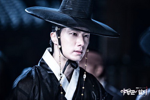 จองอิลวู ได้รับบาดเจ็บขณะที่ถ่ายทำซีรี่ส์ The Night Watchman 