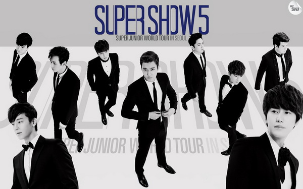 Super Show 5