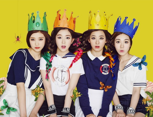 Red Velvet ปล่อยภาพทีเซอร์เตรียดคัมแบ็ต 13 ต.ค.นี้