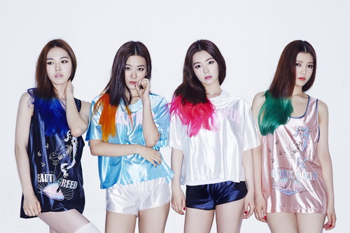 Red Velvet ปล่อยภาพทีเซอร์เตรียดคัมแบ็ต 13 ต.ค.นี้