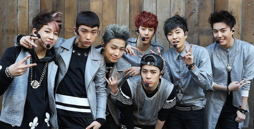 GOT7 คว้าที่ 3 บนโอริกอนชาร์ตของญี่ปุ่น