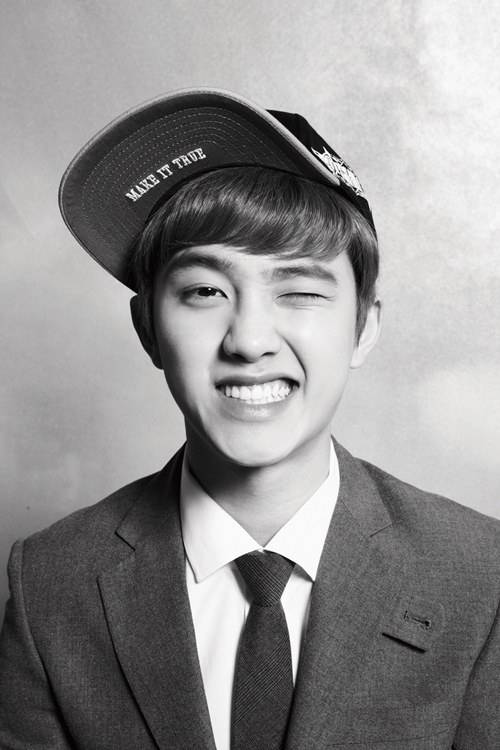 D.O ร่วมแจมในภาพยนตร์เรื่อง Cart