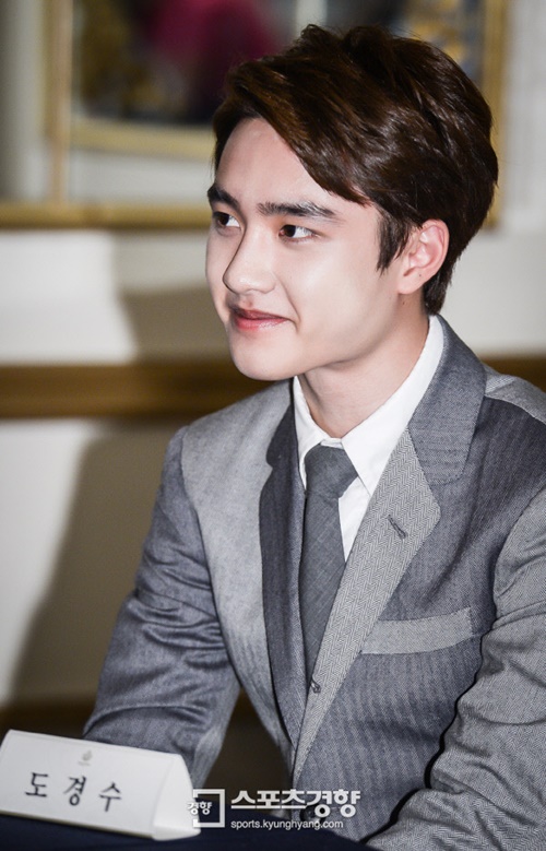 D.O ร่วมแจมในภาพยนตร์เรื่อง Cart