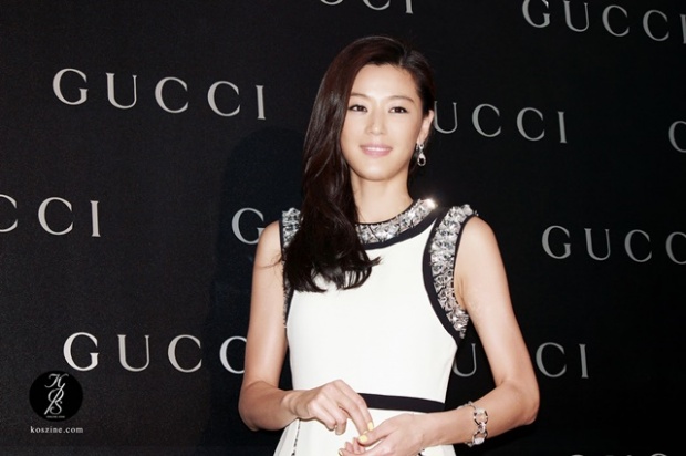 “Gucci” เลือก ใยตัวร้าย “จอนจีฮยอน” เป็นพรีเซ็นเตอร์ประจำเอเชีย