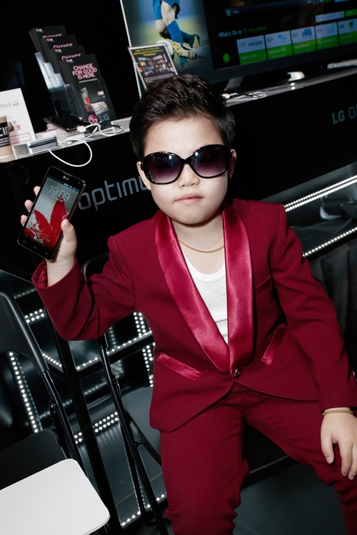 “มินอู” Little Psy